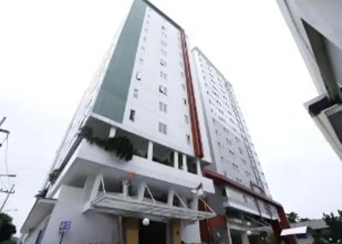 Pavilion Permata Hotel Manage By Occupied Surabaya