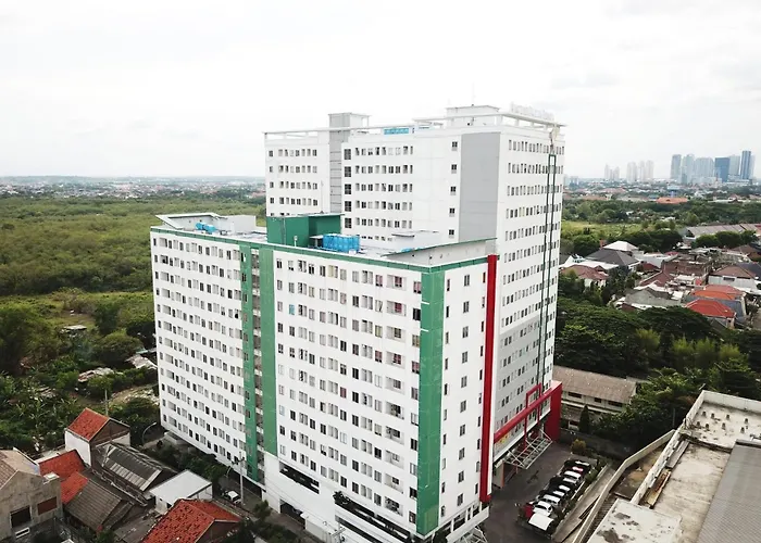 Pavilion Permata Hotel Manage By Occupied Surabaya